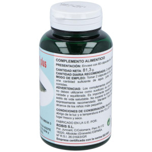 Robis Omega 3 Plus, 60 Comprimidos