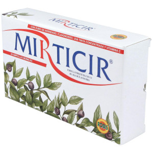 Robis Mirticir 20 Ampollas