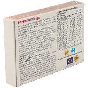Forzamente Plus 40Cap.