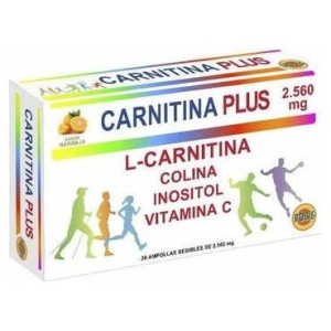 Robis Carnitina Plus 20...