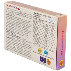 Forzamente Plus 40Cap.
