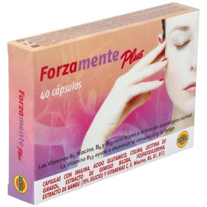 Forzamente Plus 40Cap.