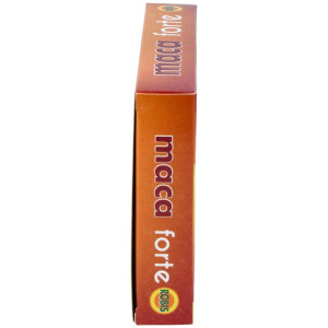 Robis Maca Forte Megadosis 5000Mg 60Caps