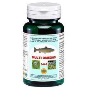 Robis Multi Omegas 3-6-9...