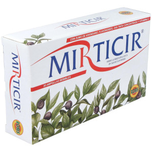 Robis Mirticir 20 Ampollas