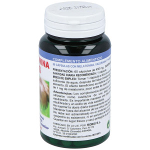 Robis Melatonina Plus 1_9Mg