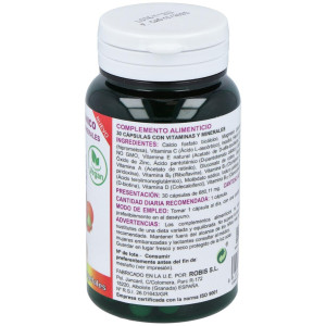 Robis Multivitamínico 1682Mg 30Caps