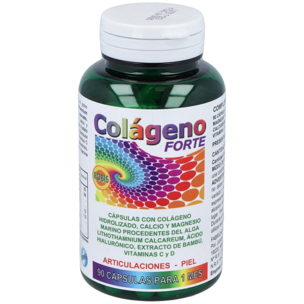 Robis Colágeno Forte 90 Caps