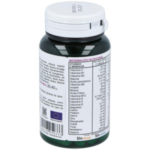 Robis Multivitamínico 1682Mg 30Caps