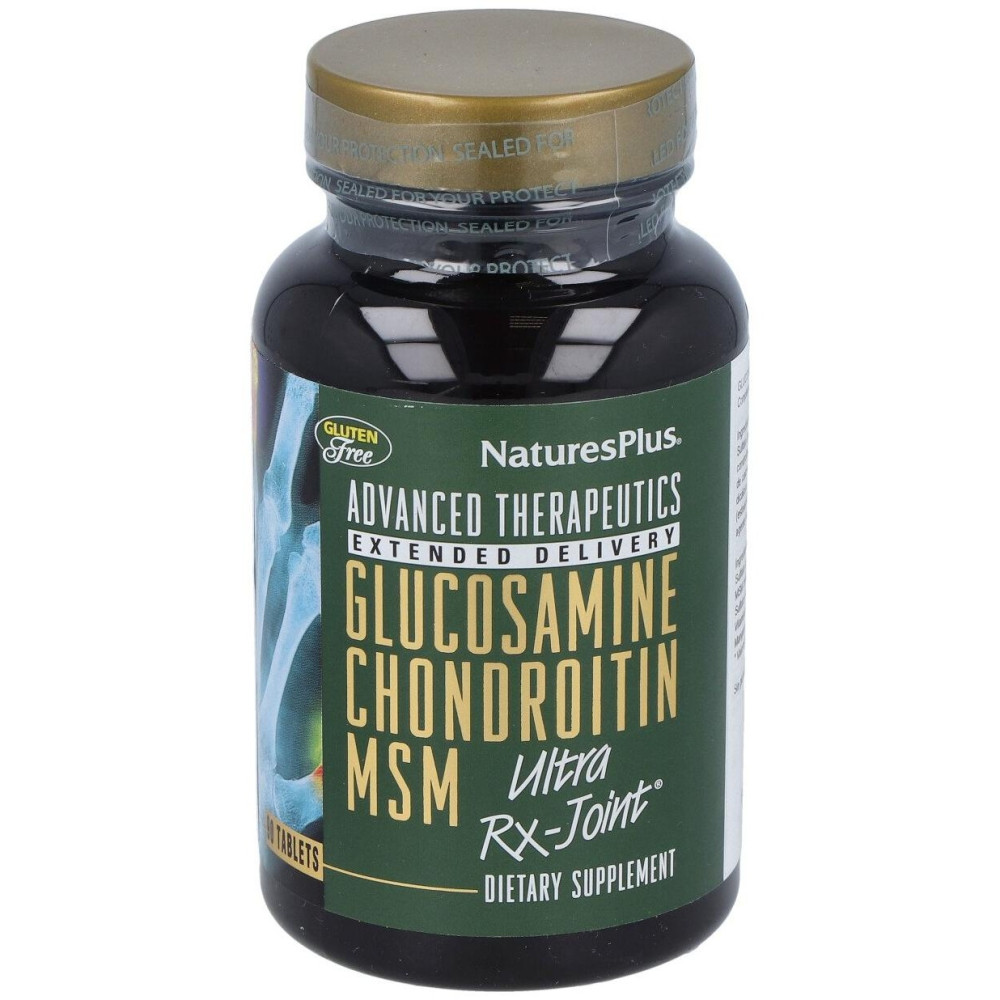 Ultra Rx-Joint(Gluco-Chondr Msm) 90Comp.