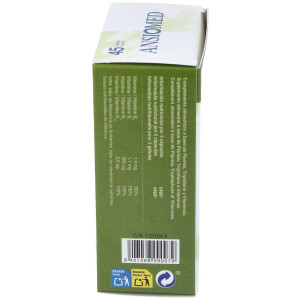 Ansiomed 45 Capsulas
