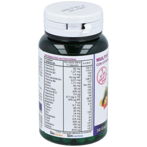 Robis Multivitamínico 1682Mg 30Caps