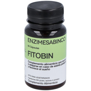 Sabinco Fitobin 60Caps
