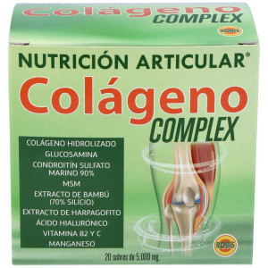 Robis Colágeno Complex 20...