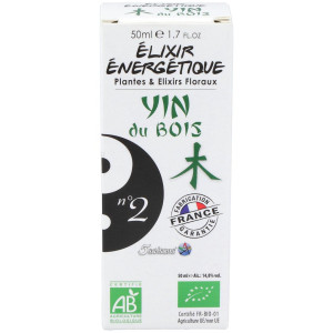 Elixir Nº 02 Ying De Madera...