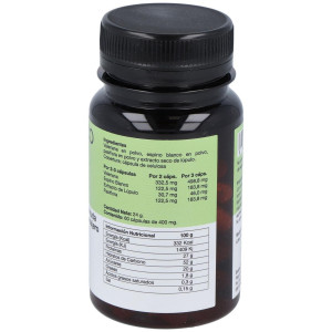 Sabinco Fitobin 60Caps