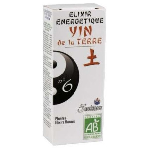 5 Saisons Elixir Nº6 Yin De...