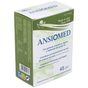 Ansiomed 45 Capsulas