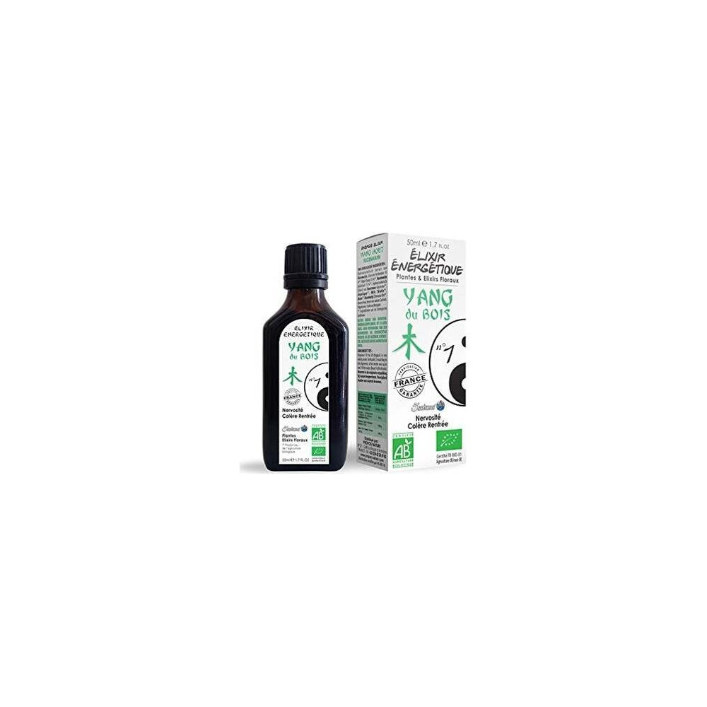 5 Saisons Elixir Nº1 Yang De La Madera Eco 50Ml