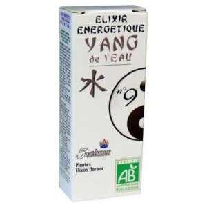 5 Saisons Elixir Nº9 Yang...