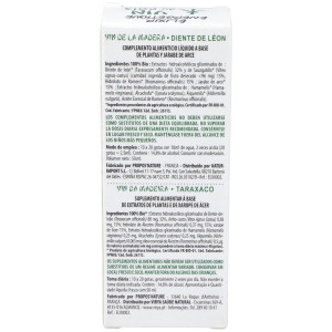 Elixir Nº 02 Ying De Madera (Diente De Leon) 50Ml