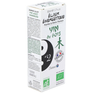 Elixir Nº 02 Ying De Madera (Diente De Leon) 50Ml