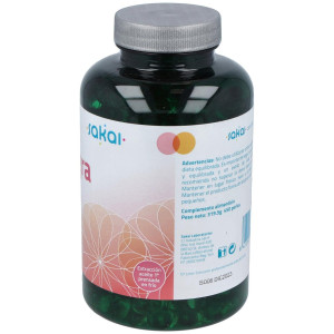 Sakai Aceite Onagra 500Mg 450 Perlas
