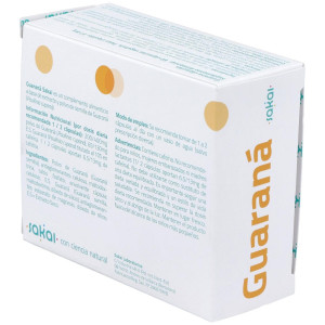 Sakai Guaraná 60 Cáps