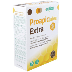 Sakai Proapic Jalea Extra 20Amps