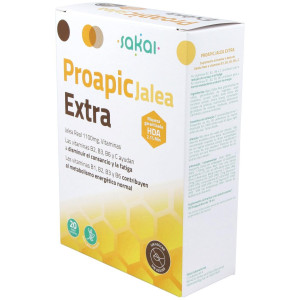 Sakai Proapic Jalea Extra 20Amps
