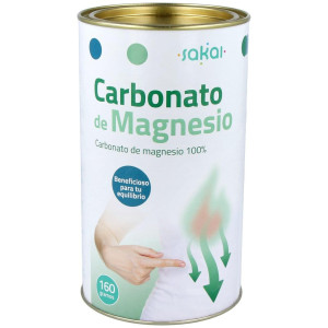 Sakai Carbonato De Magnesio...