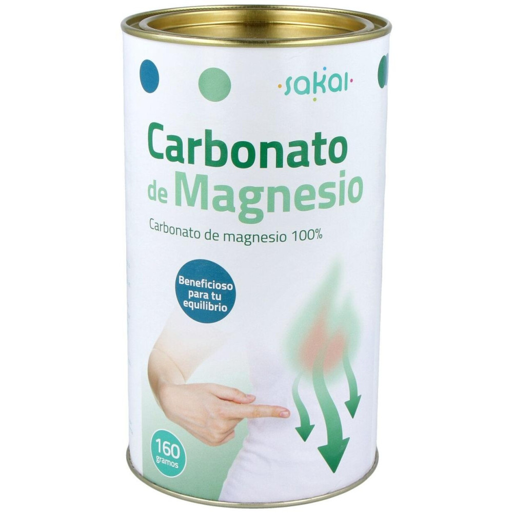 Sakai Carbonato De Magnesio 160G