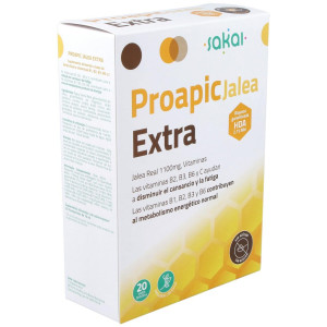 Sakai Proapic Jalea Extra 20Amps