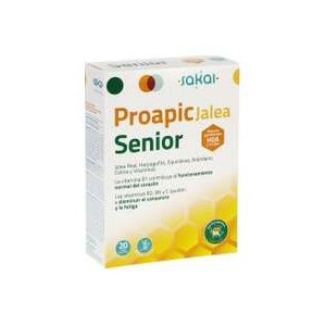 Proapic Jalea Real Senior...