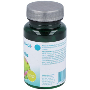 Sakai Ginkgo Biloba Comprimidos