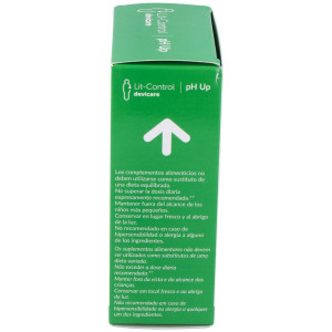 Lit Control Ph Up, 60 Cápsulas