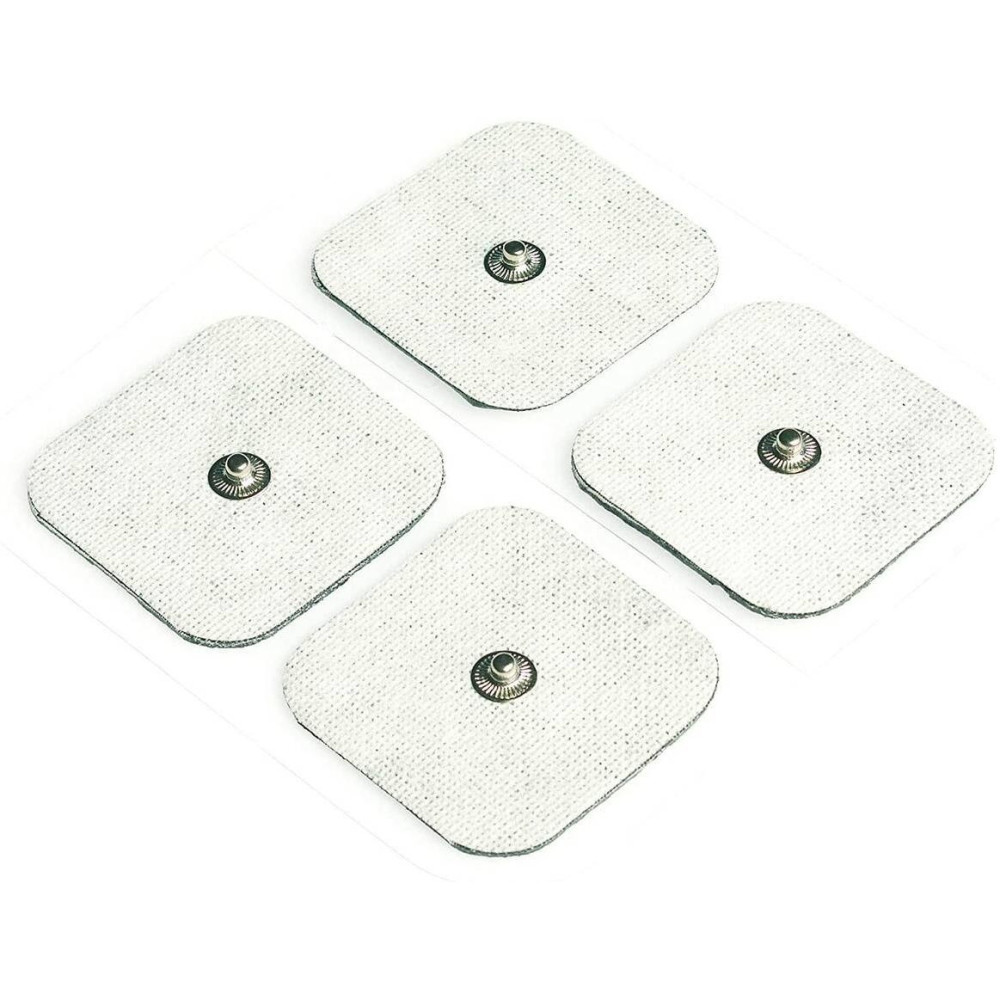 Beurer Electrodos De Gel Autoadhesivos, 4 Unidades