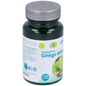 Sakai Ginkgo Biloba Comprimidos