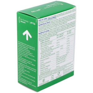 Lit Control Ph Up, 60 Cápsulas