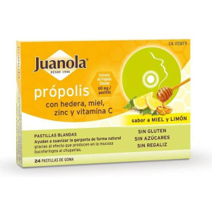 Juanola Pastillas Própolis...