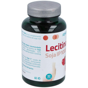 Sakai Lecitina Soja Ip 1000Mg 90 Perlas