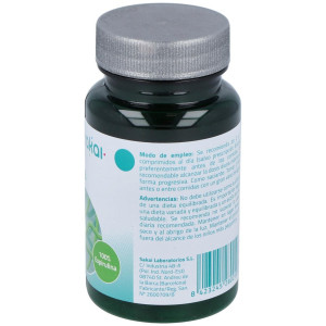 Sakai Espirulina 120 Comp