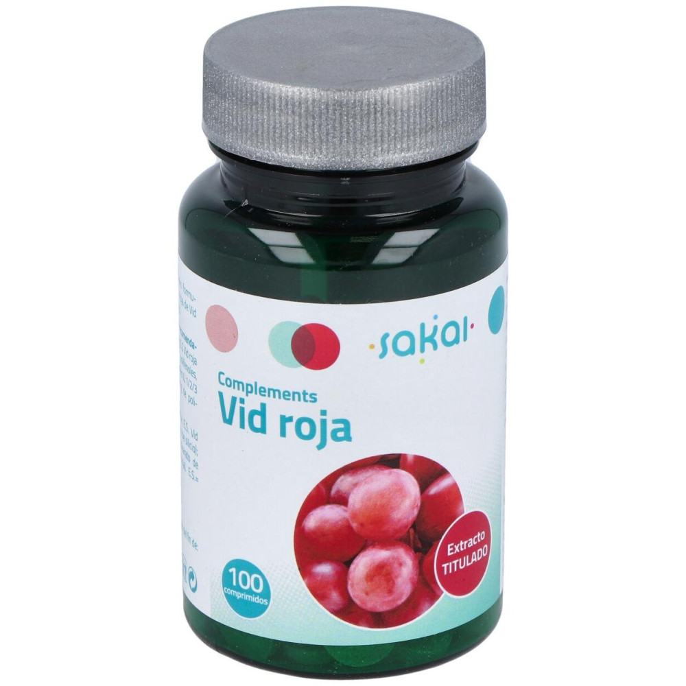 Sakai Vid Roja Comprimidos