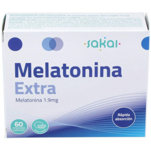 Sakai Melatonina Extra...