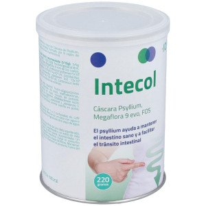 Intecol Complejo Probiotico 220Gr.