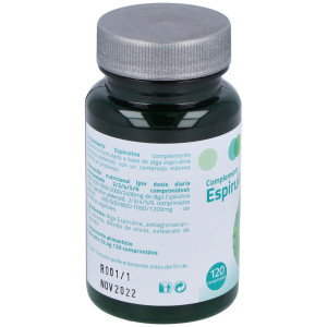 Sakai Espirulina 120 Comp