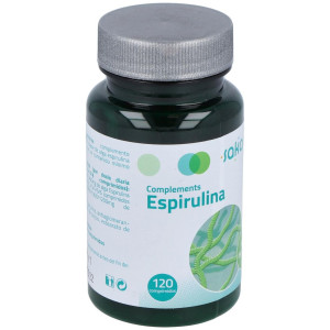 Sakai Espirulina 120 Comp