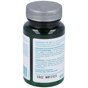 Sakai Vid Roja Comprimidos