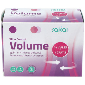 Sline Control Volume 14Viales