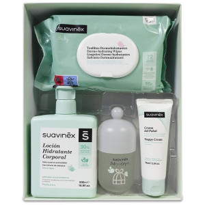 Canastilla Suavinex Azul...